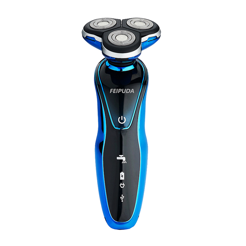 飞浦达 旋转浮动刀网电动剃须刀