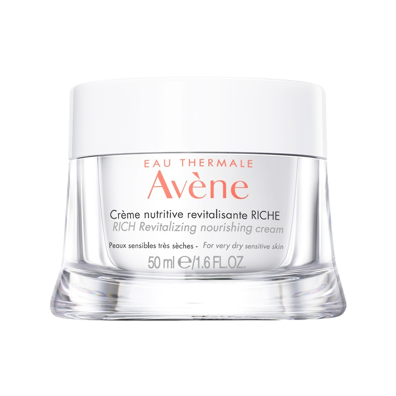 雅漾 保湿滋润乳液面霜