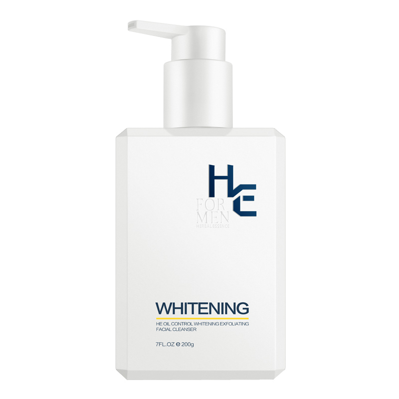 赫恩 控油去角质洁面乳