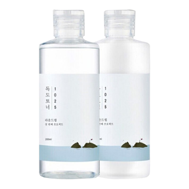 柔恩莱 保湿平衡护肤套装