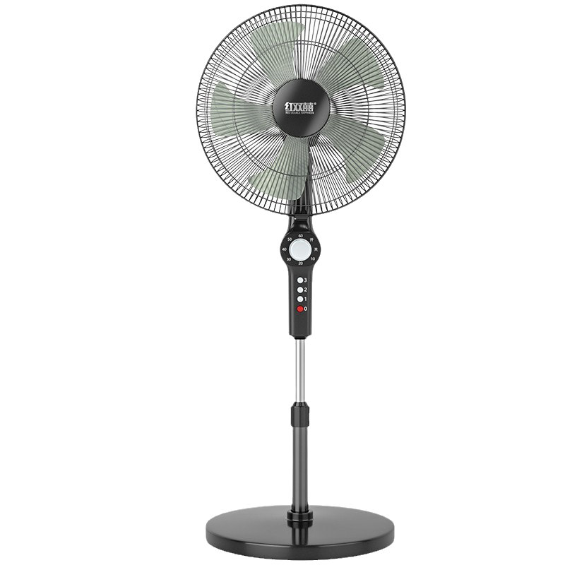 红双喜 广角扫风电风扇