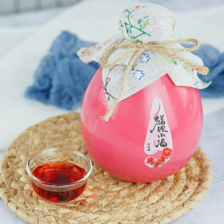 猫呗 果香扑鼻果酒