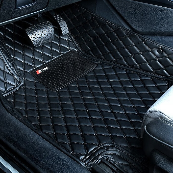 斯克帝 3D激光裁剪脚垫