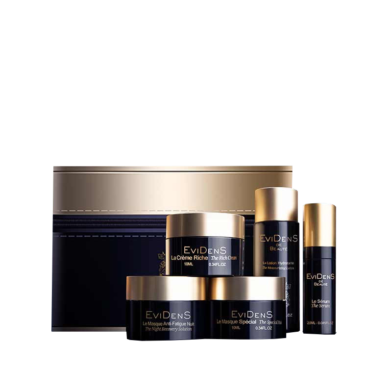 伊菲丹 柔肤亮润护肤套装