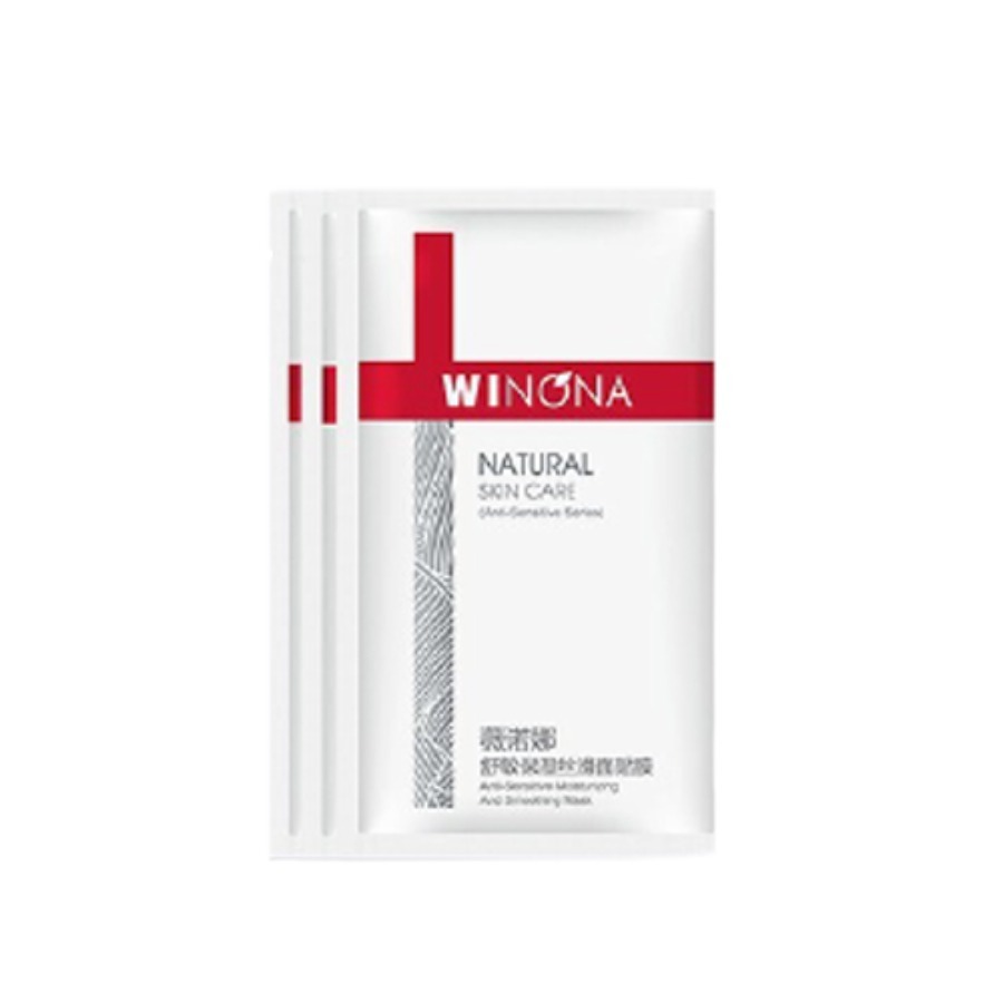 薇诺 舒敏 面膜