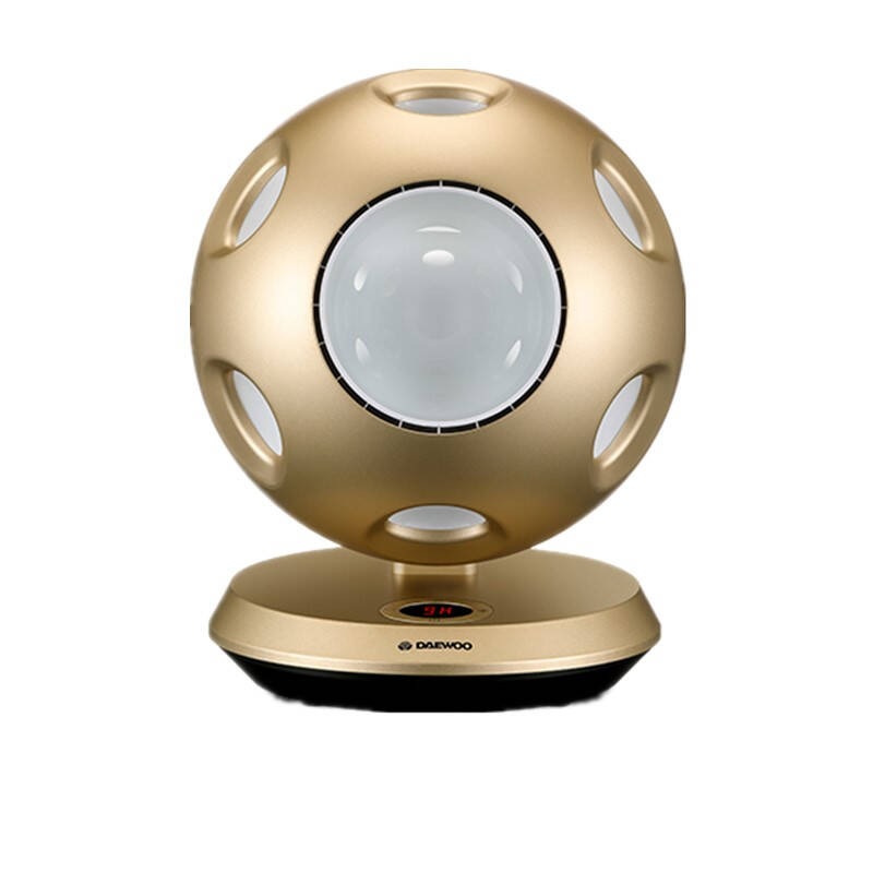 大宇 涡轮倍压无叶风扇