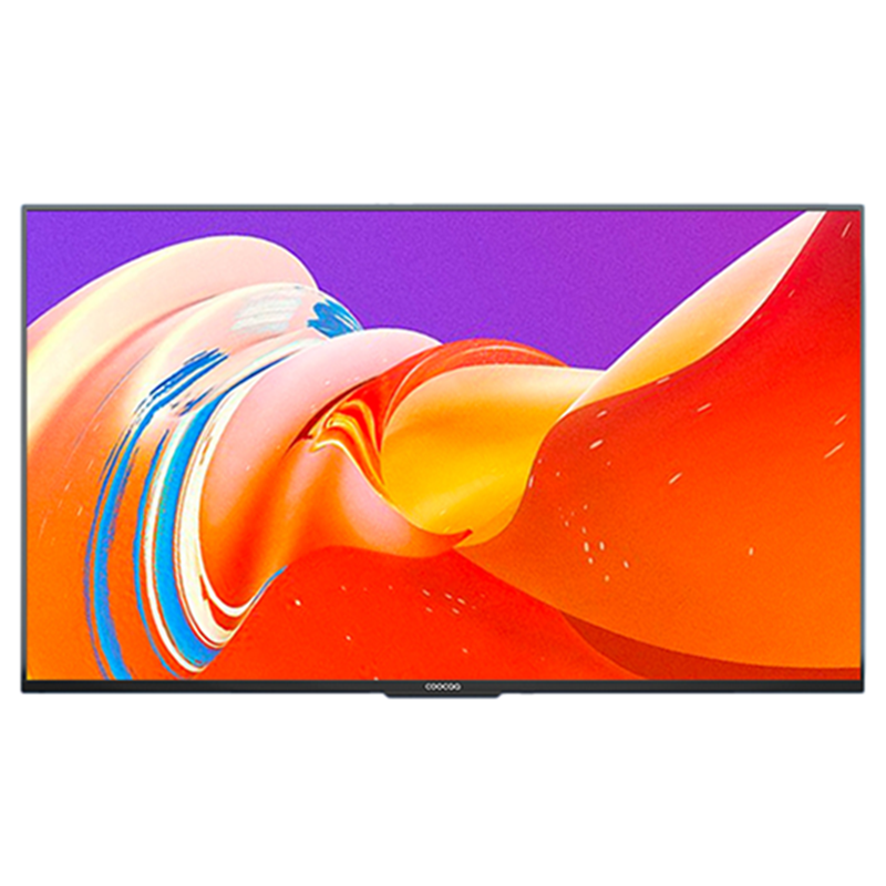 酷开 丰富的连接端口 平板电视