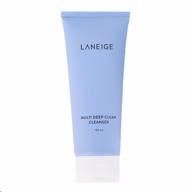 兰芝 男女通用洁面乳