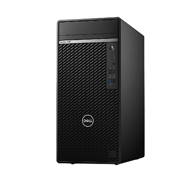 戴尔 十代八核商用台式机