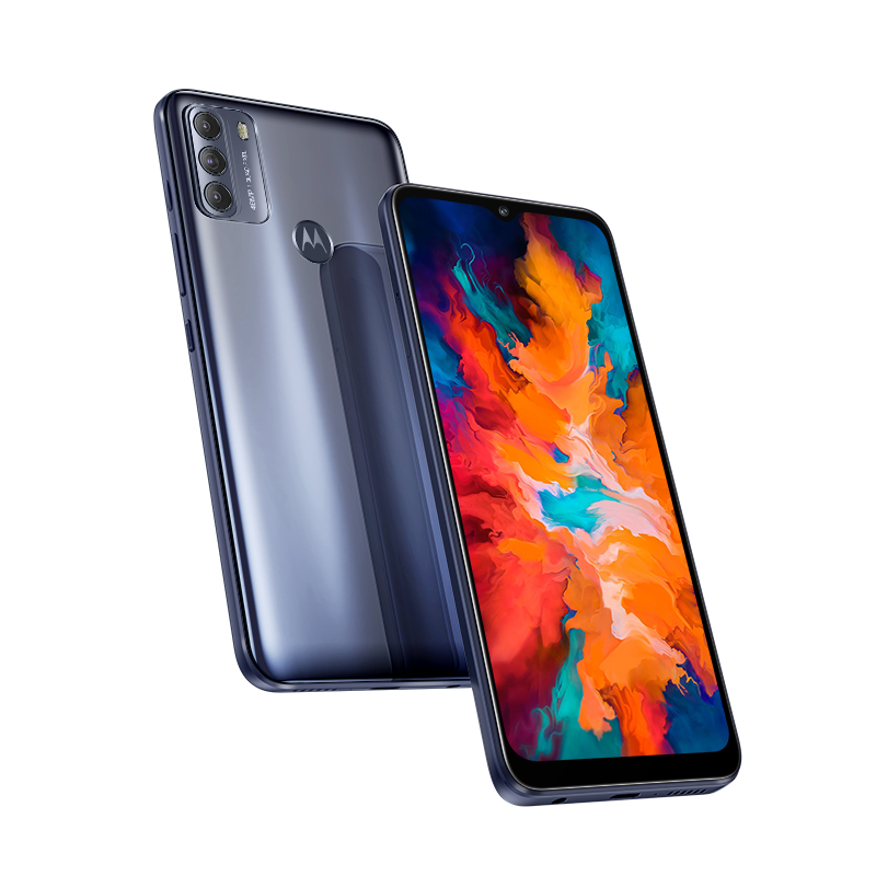 摩托罗拉 双卡双待手机