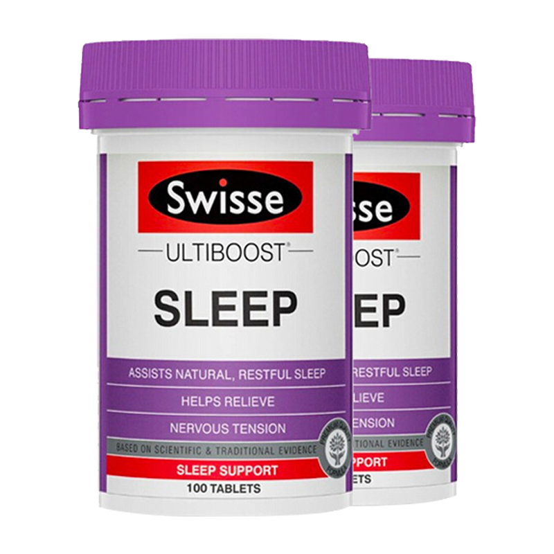Swisse 澳洲进口睡眠片