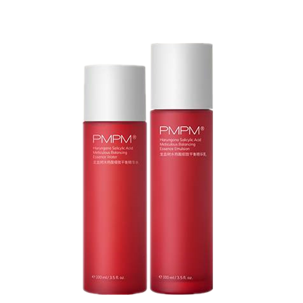 PMPM 水杨酸保湿去油护肤装