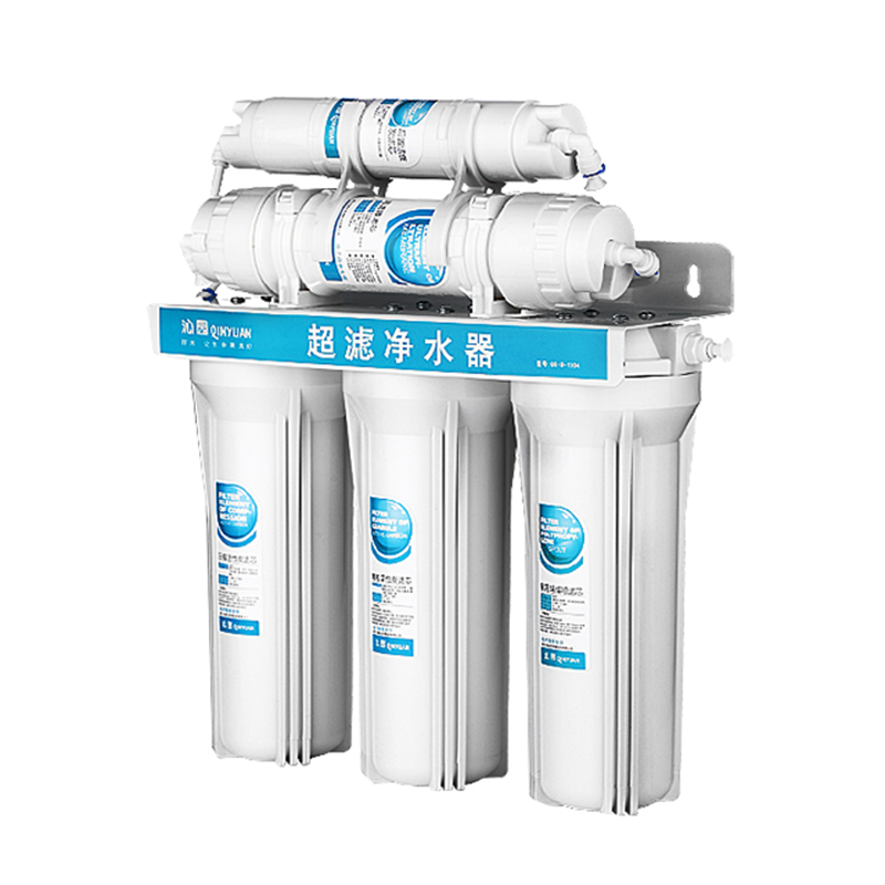 沁园 纤薄机身无桶净水器