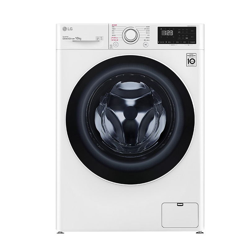 LG 纤慧蒸汽滚筒洗衣机