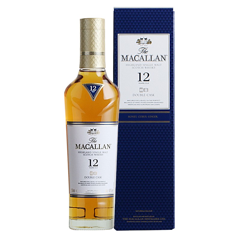 麦卡伦 高品质威士忌