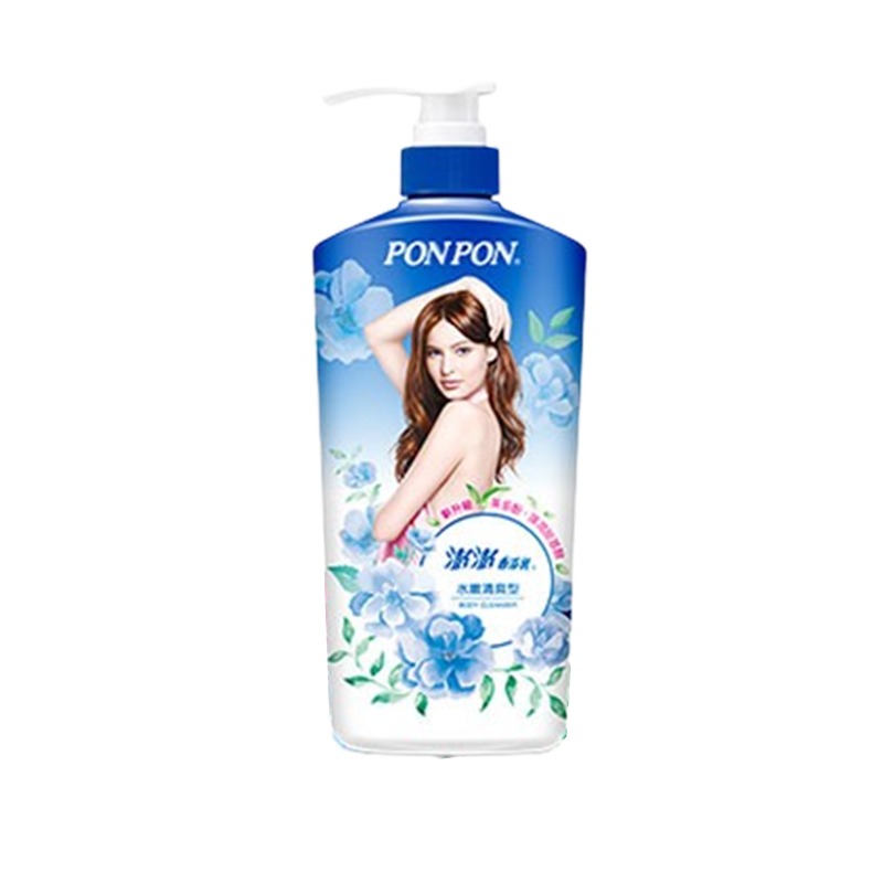 耐斯澎澎 水嫩劲爽 沐浴露