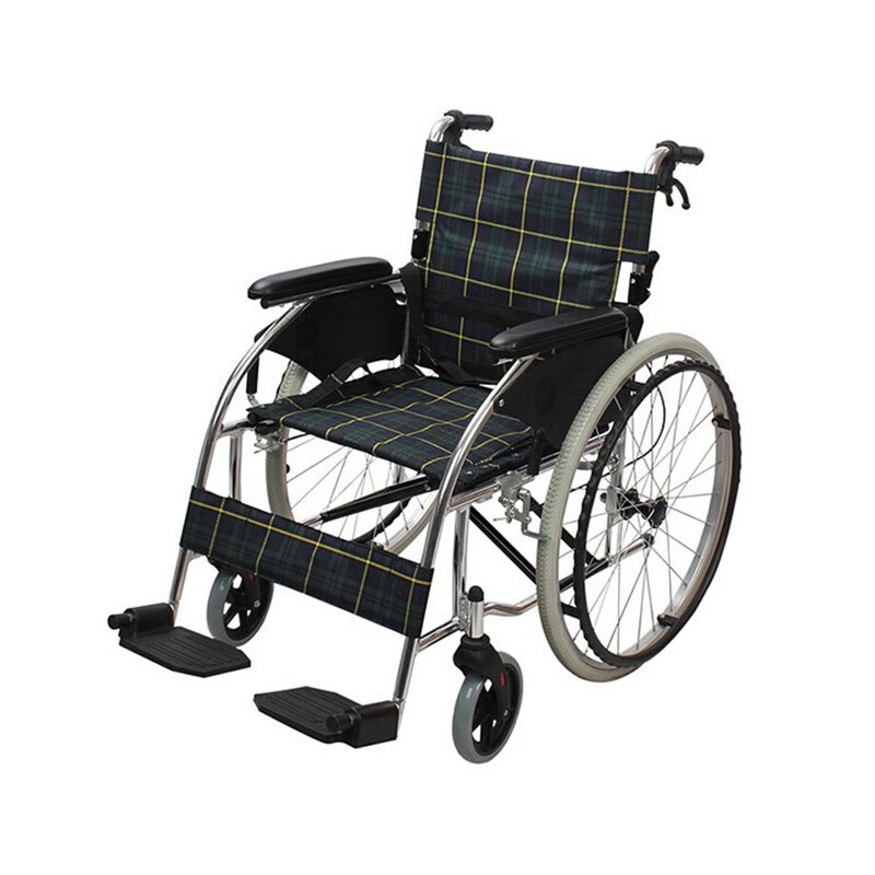 AUFU 可折叠轮椅