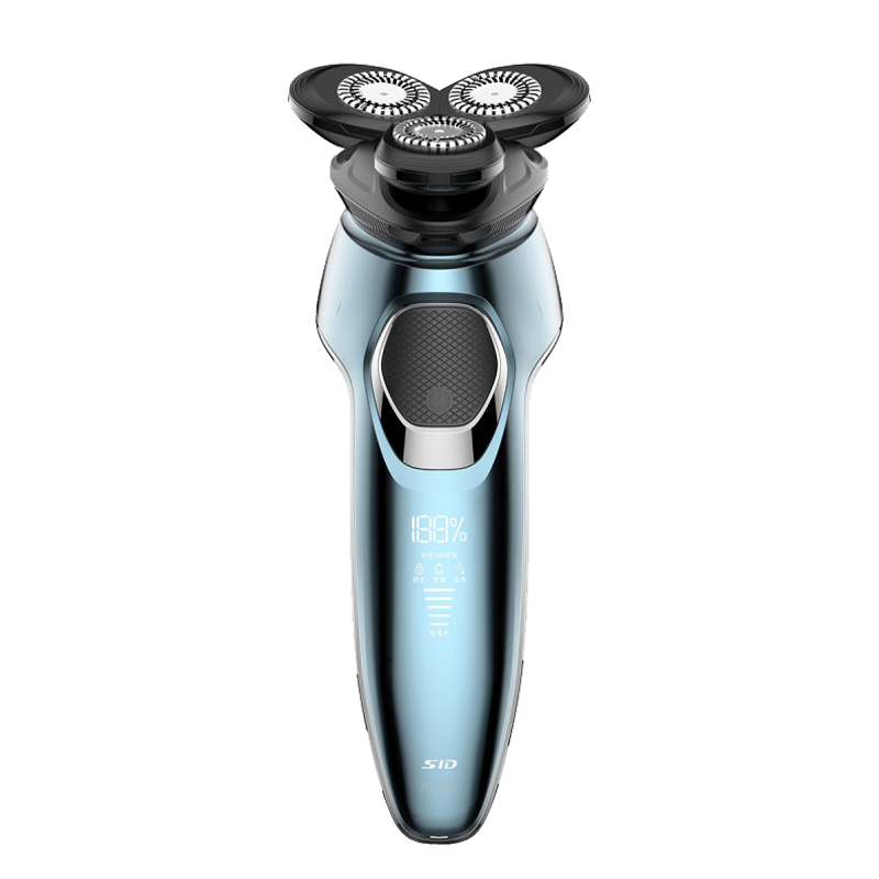 超人自动研磨剃须刀