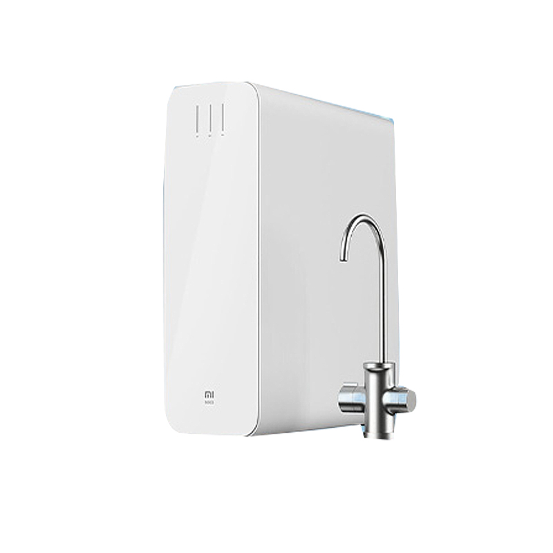 小米 纯废水比高净水器