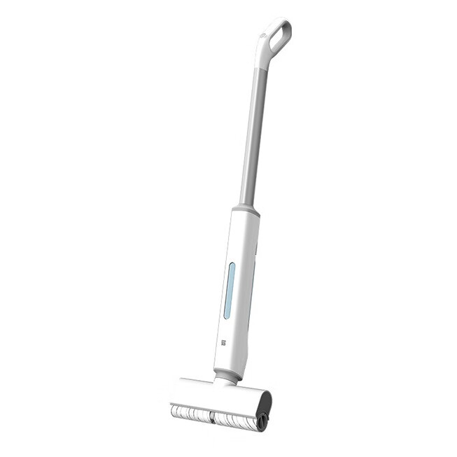 洒哇地咔高频滚动电动拖把