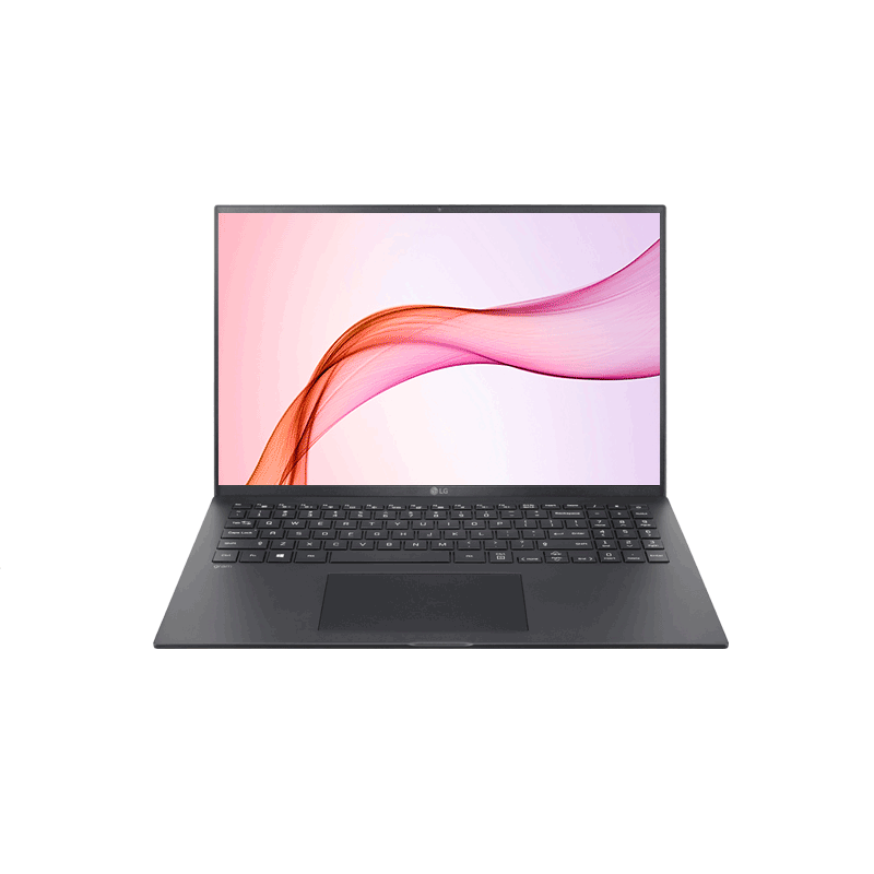 LG 轻薄全金属 笔记本