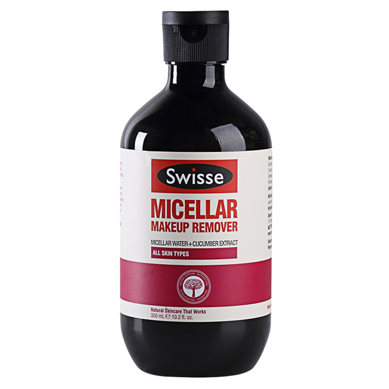 斯维诗 温和清洁黄瓜卸妆水