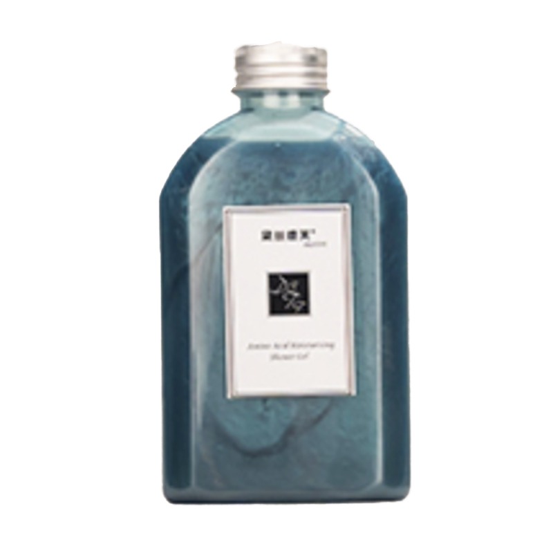 黛丝媞芙蓝风铃香水沐浴露