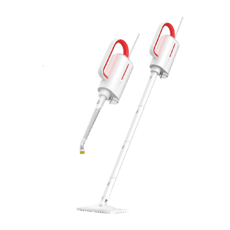 德尔玛 无残留 蒸汽电动拖把