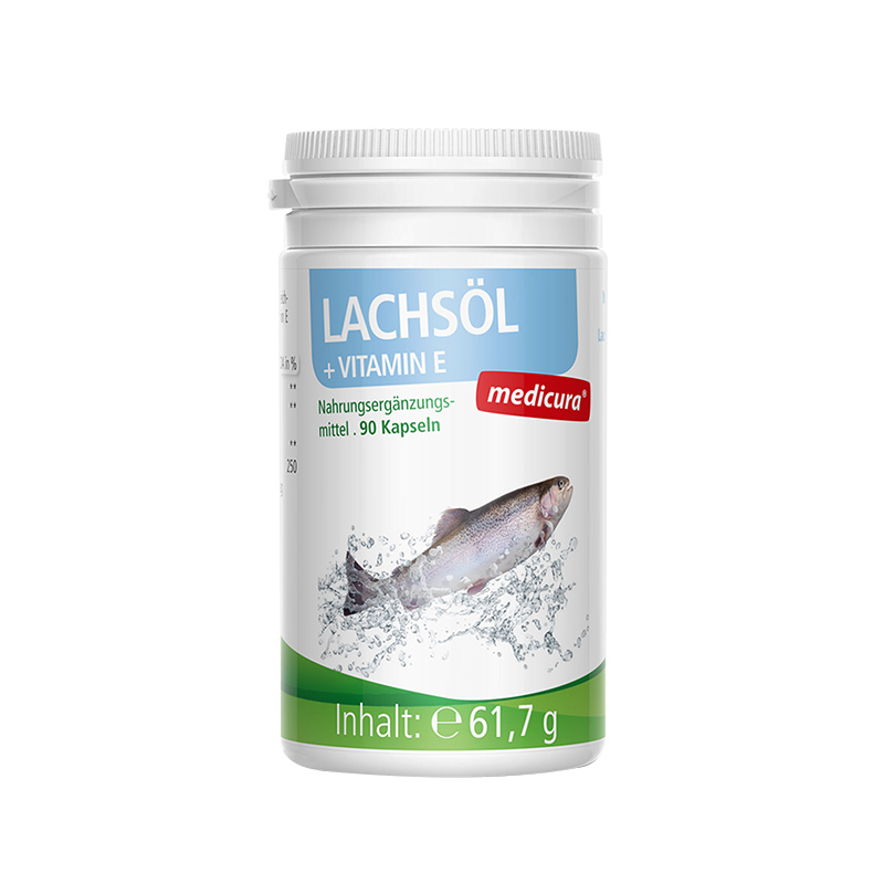 每德 高浓度深海鱼油胶囊