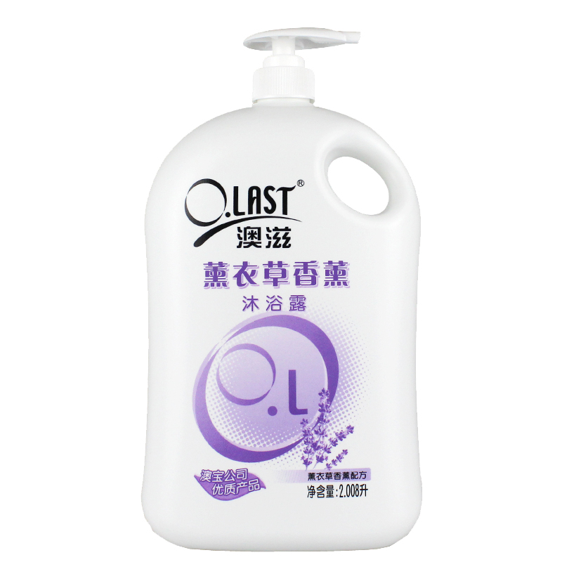 澳宝 舒缓滋润沐浴露