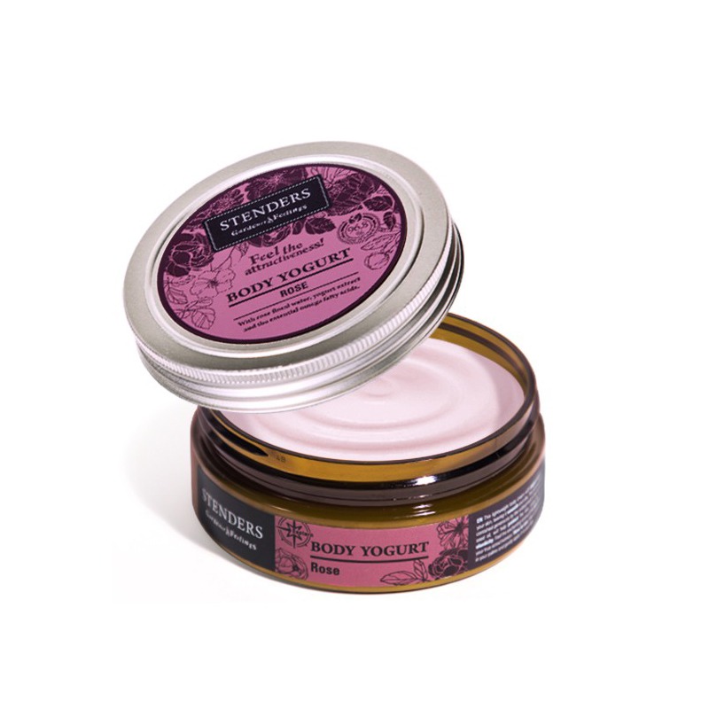 施丹兰 玫瑰花水 身体乳