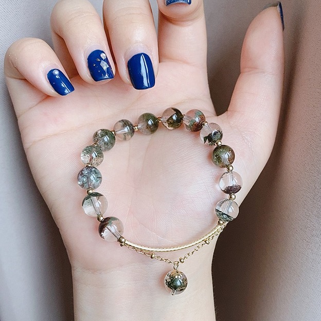 topgirL 光泽迷人手链