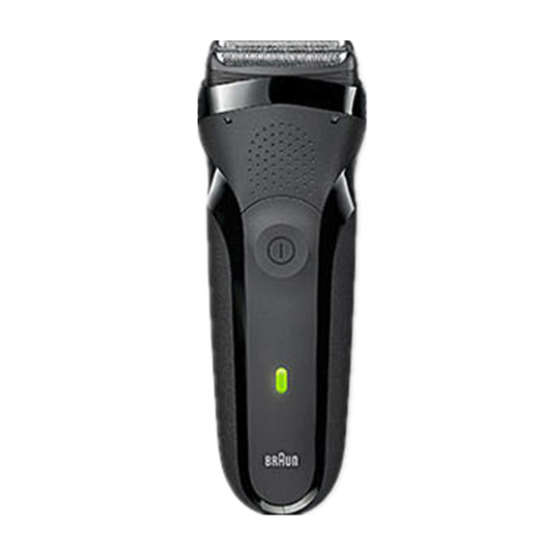 博朗充插两用剃须刀