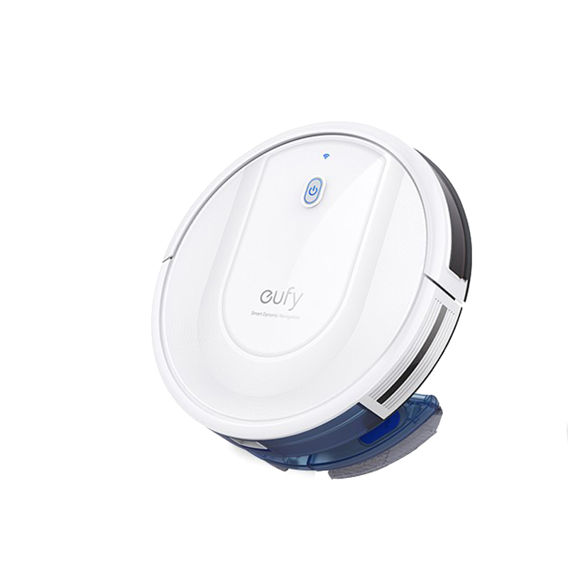 eufy 扫拖一体扫地机器人