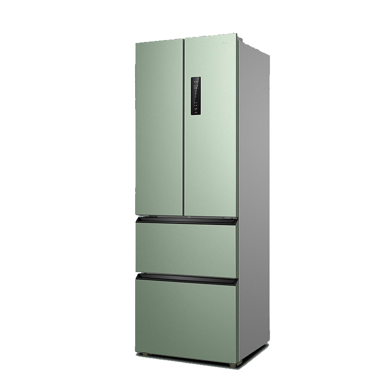 TCL 温控独立送风 冰箱