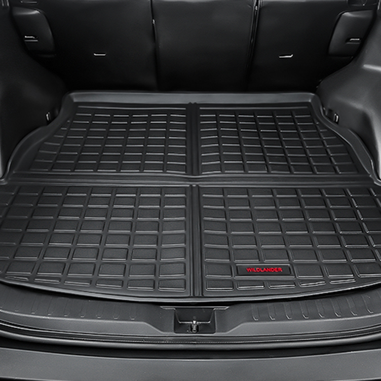 莎米特防水防污后备箱垫