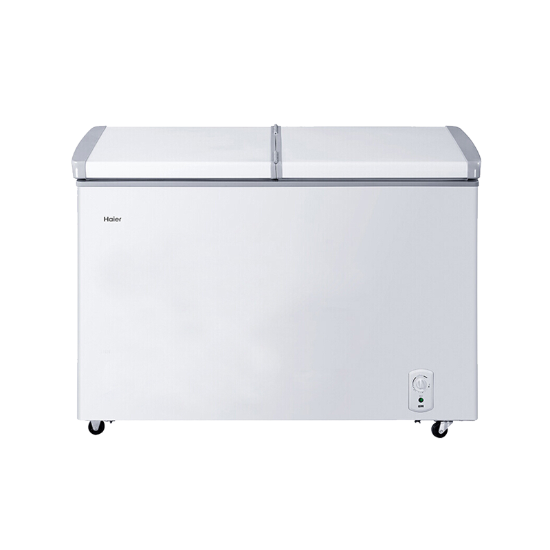 海尔 双温双箱冷柜