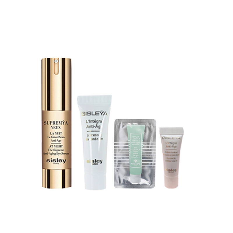 希思黎 滋养修护 护肤套装