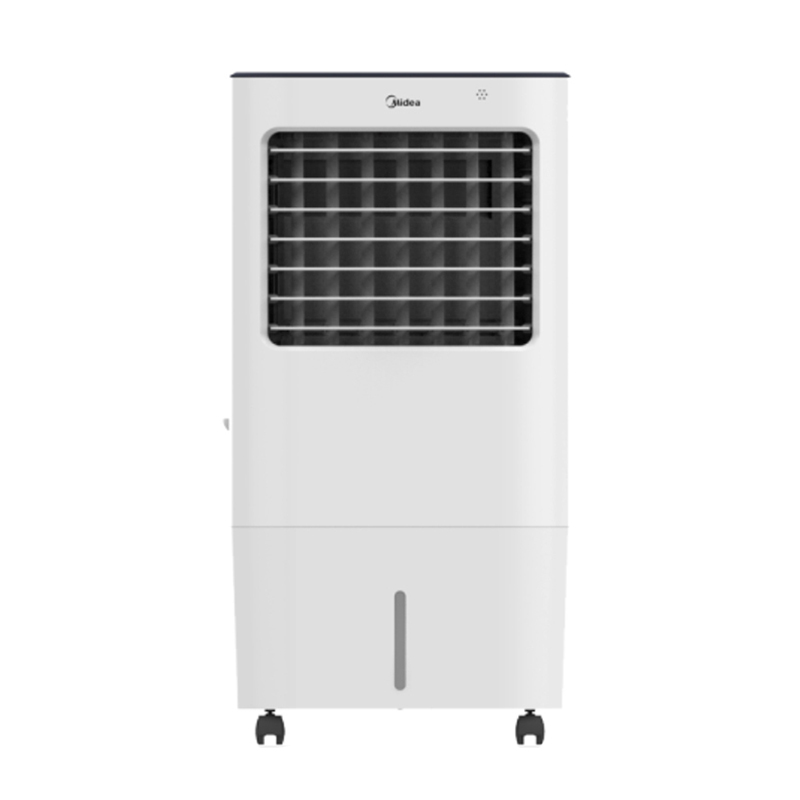 美的加湿冷风扇