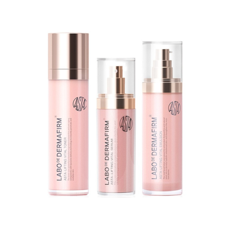 德妃虾青素成分护肤套装