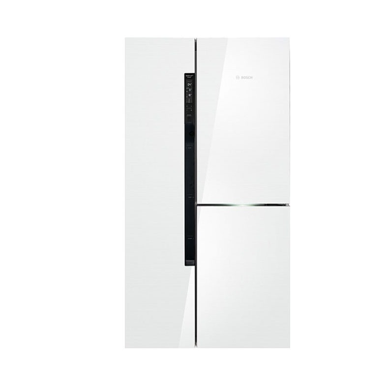 博世 玻璃面板大空间冰箱