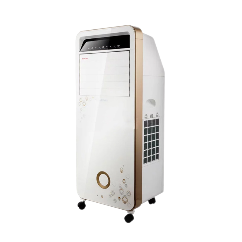 艾美特 底部万向轮冷风扇