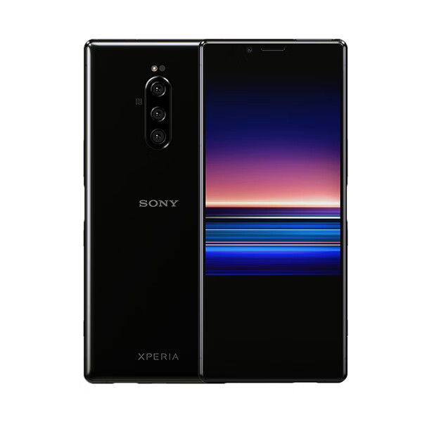 索尼 OLED屏智能手机