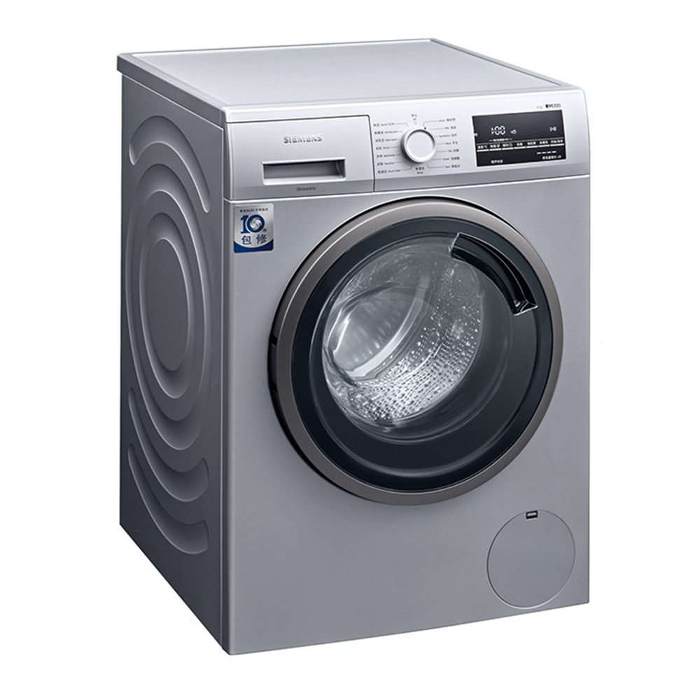 西门子 变频滚筒洗衣机