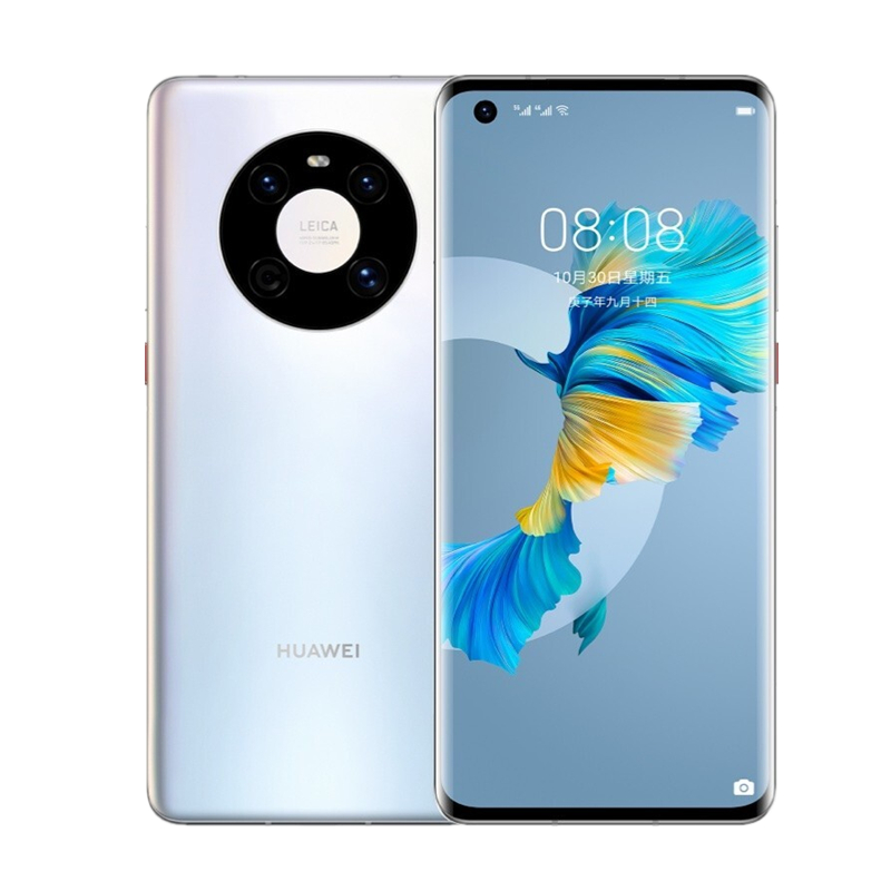 华为 双重识别解锁手机