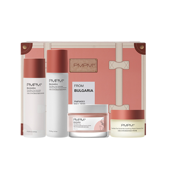 PMPM 深入保湿护肤套装