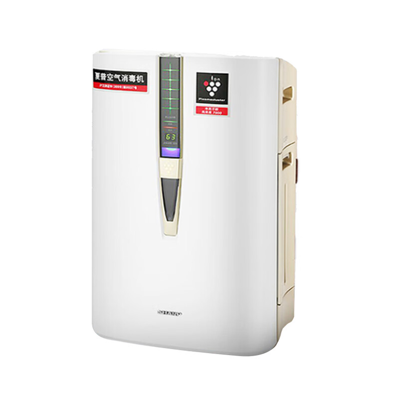 夏普 加湿空气净化器