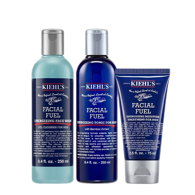 科颜氏 控油保湿护肤套装