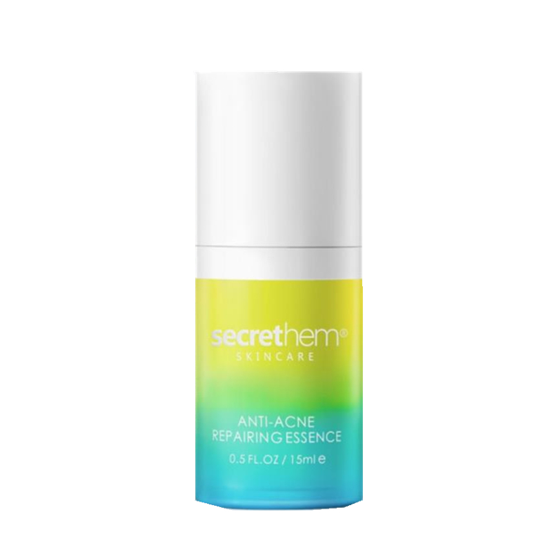 他秘 淡化痘印修护痘疤精华露