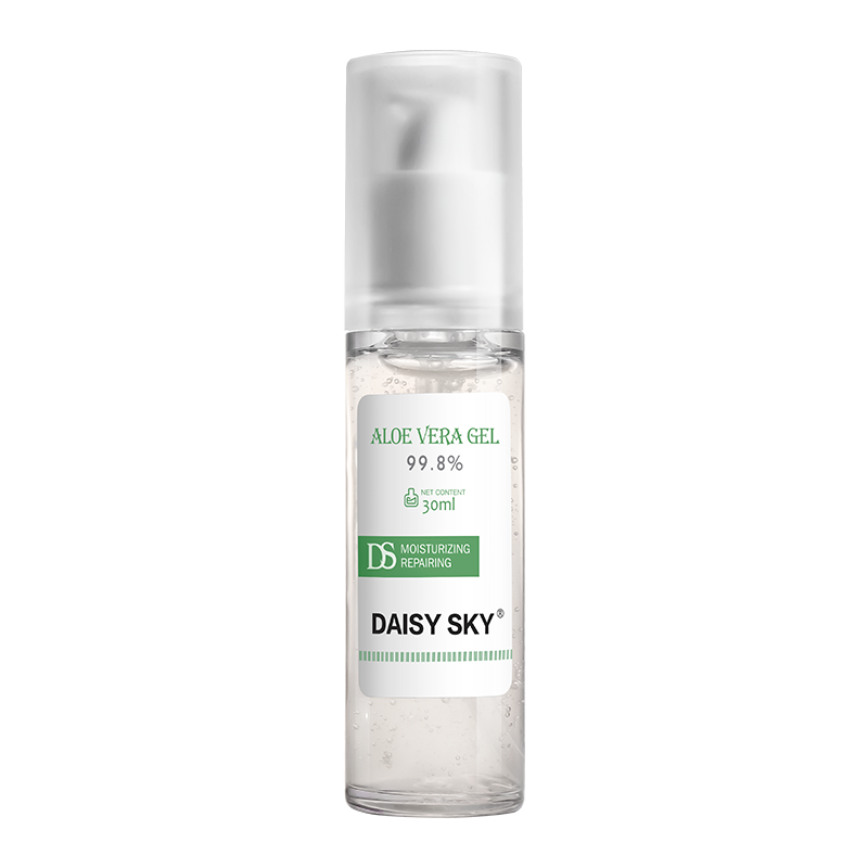 雏菊的天空 保湿因子芦荟胶